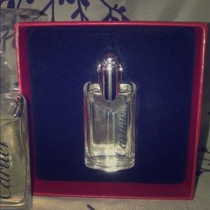 Cartier Declaration 4ml & Box Two box 12.5ml spray